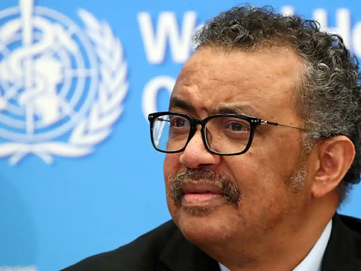 La OMS alerta que el mundo se acerca a "la tasa de infección de Covid-19 más alta en la pandemia"