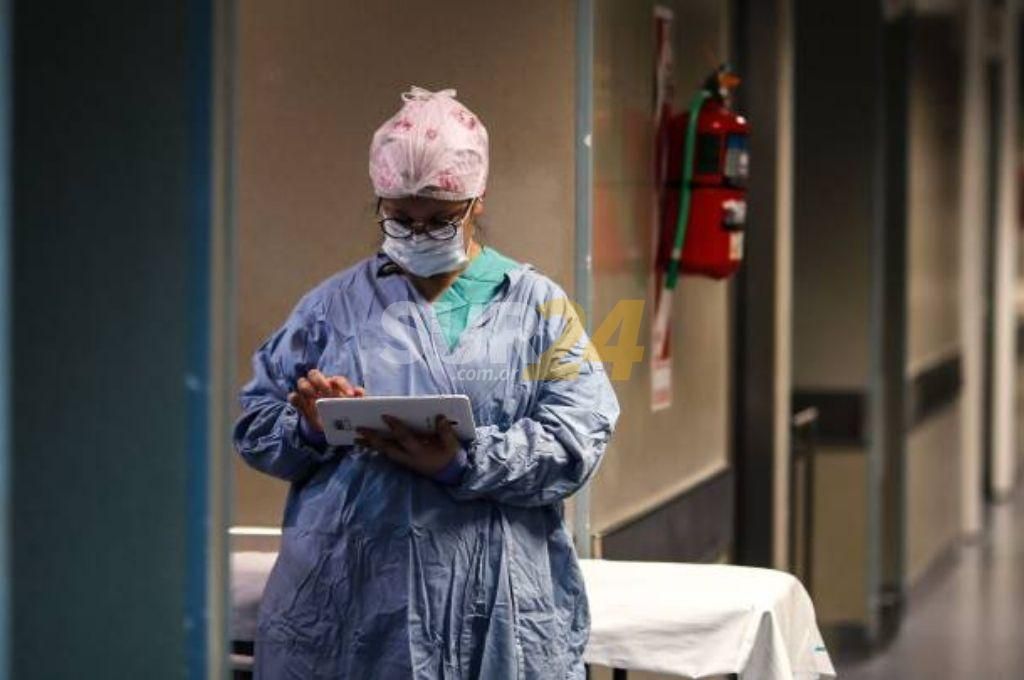 Venado Tuerto: 44 nuevos contagios Covid y una víctima fatal
