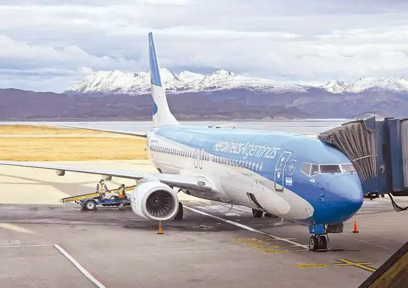 Aerolíneas postergó la negociación salarial