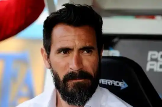 Eduardo Domínguez es el flamante DT de Colón de Santa Fe