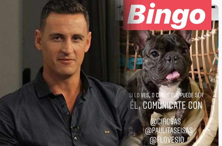 El periodista Ciro Seisas continúa #BuscandoABingo y dará recompensa