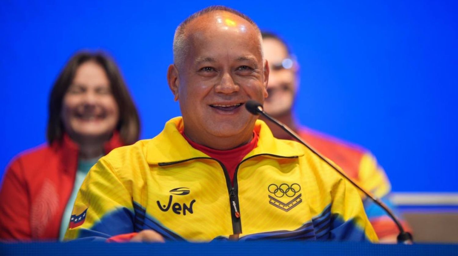 «Estamos recogiendo los frutos de lo sembrado», según Diosdado Cabello