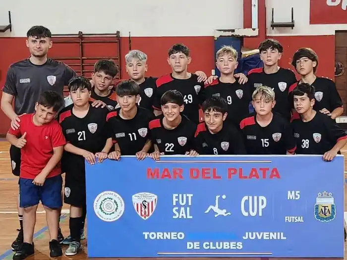 Sub-13 y Sub-15 de Banco Provincia - Futsal - 2