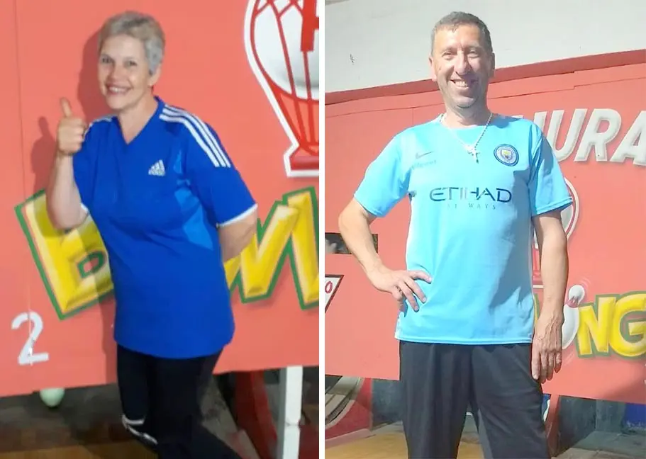 Bowling: Fuente y Marchal, campeones necochenses