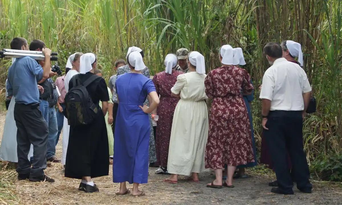 Indígenas están acorralados por Menonitas en los Llanos
