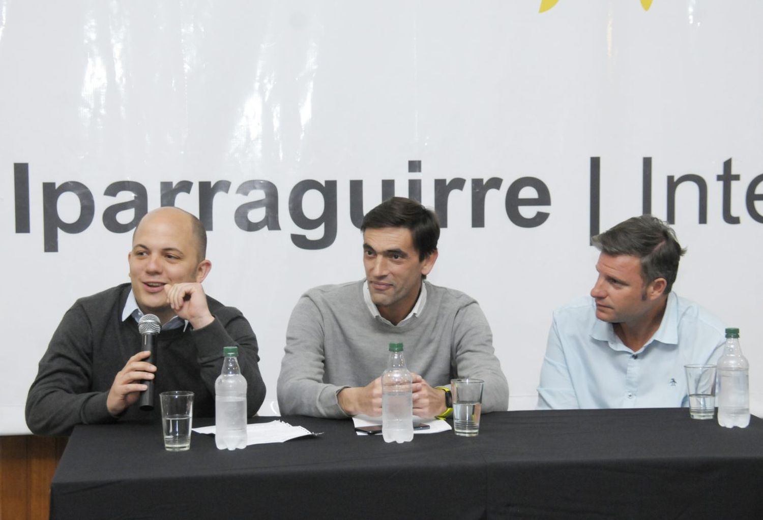 Diputado del Frente de Todos presentó la experiencia de Pehuajó de un proyecto de vivienda