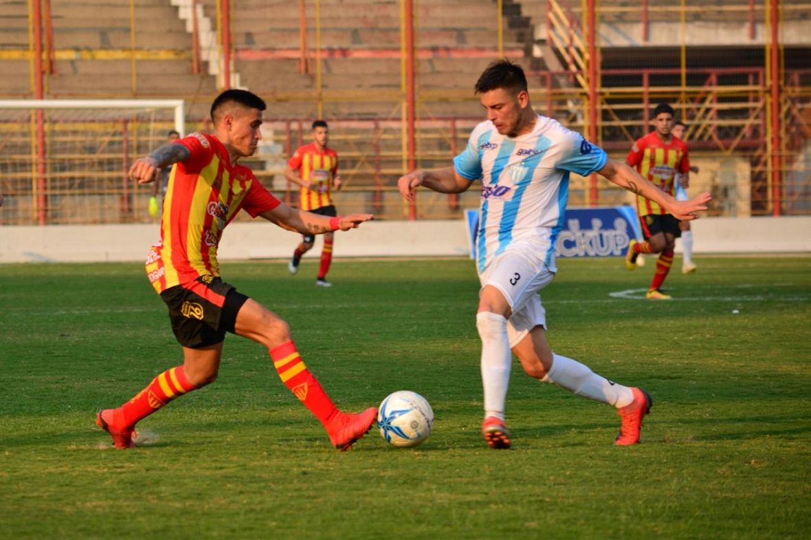 Juventud reaccionó a tiempo y sumó un buen empate en Chaco
