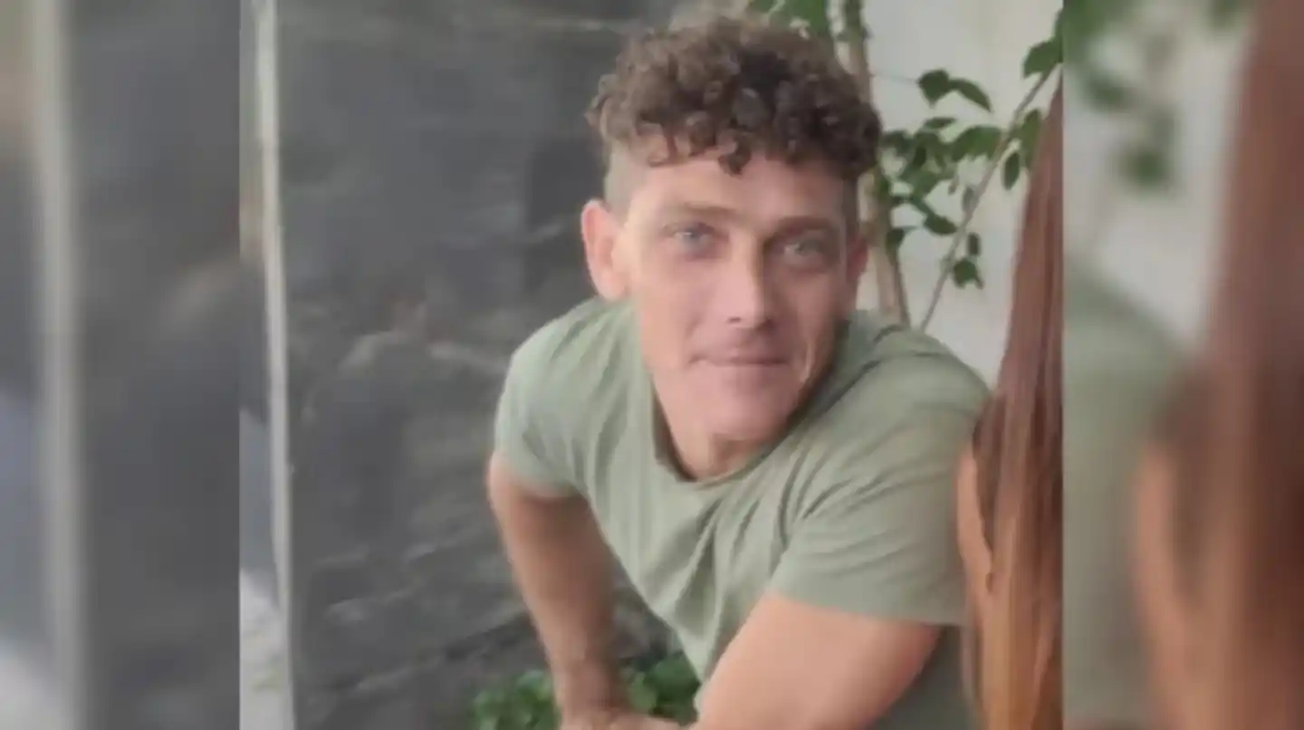 Desapareció tras salir del banco con dinero para comprar un auto y crece la preocupación en Lincoln