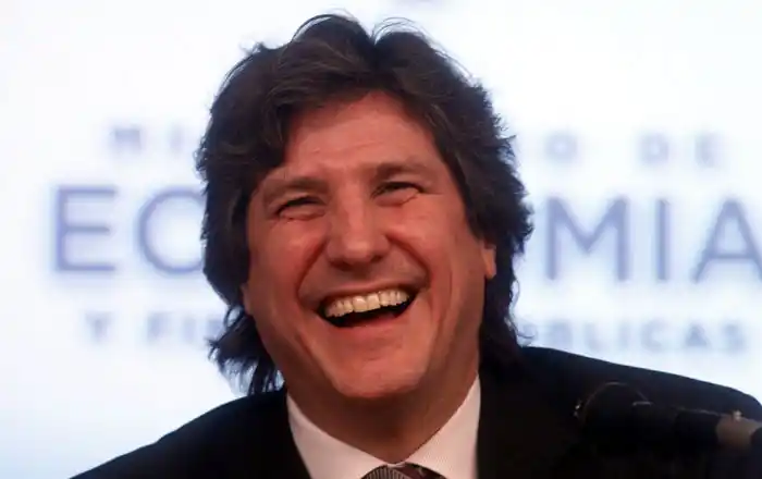 La firma que se quedó con Ciccone fijó domicilio legal en el departamento de Boudou