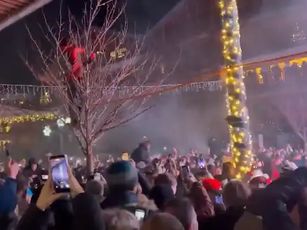 Múltiples muertos y al menos 100 heridos en una fiesta por fin de año en Suiza