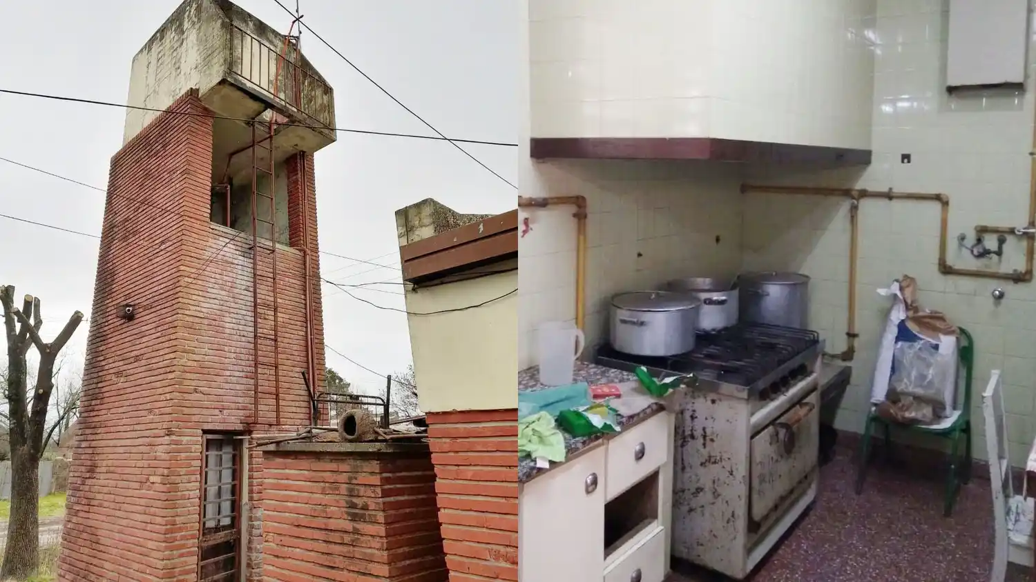 Con mejoras edilicias se intervendrá escuela de Gualeguay para asegurar servicios esenciales