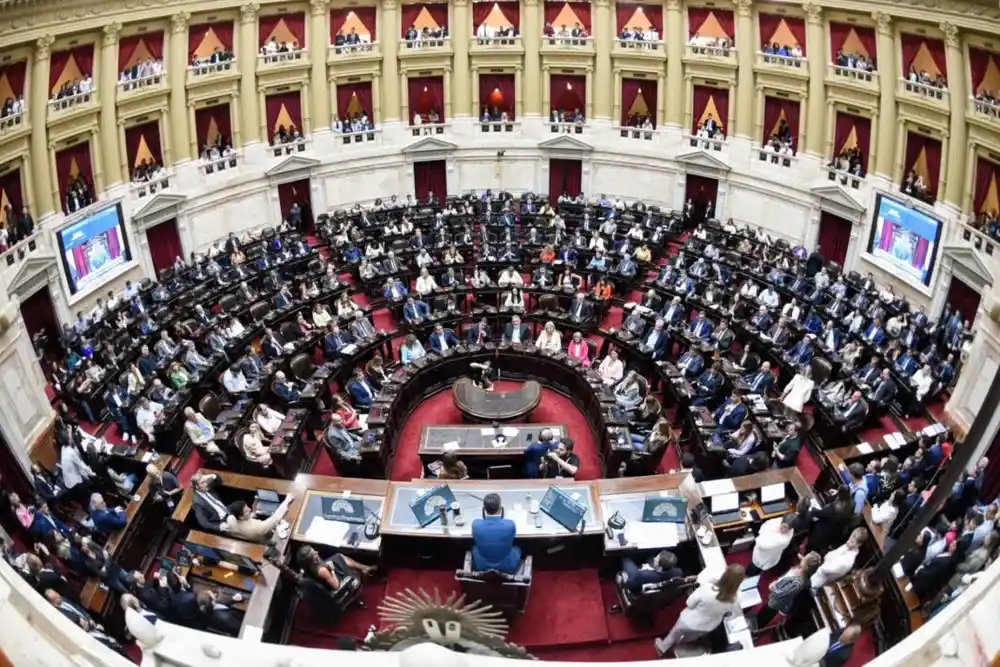 Con amplio respaldo, Diputados aprobó la baja de la edad de imputabilidad