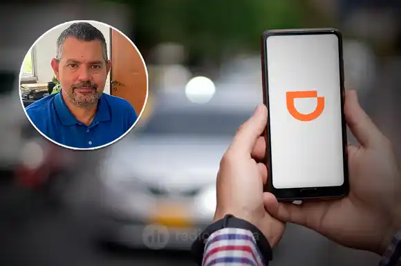 Didi ya ofrece viajes en Rafaela y busca el lugar para instalarse formalmente: “La prohibición no es el camino”