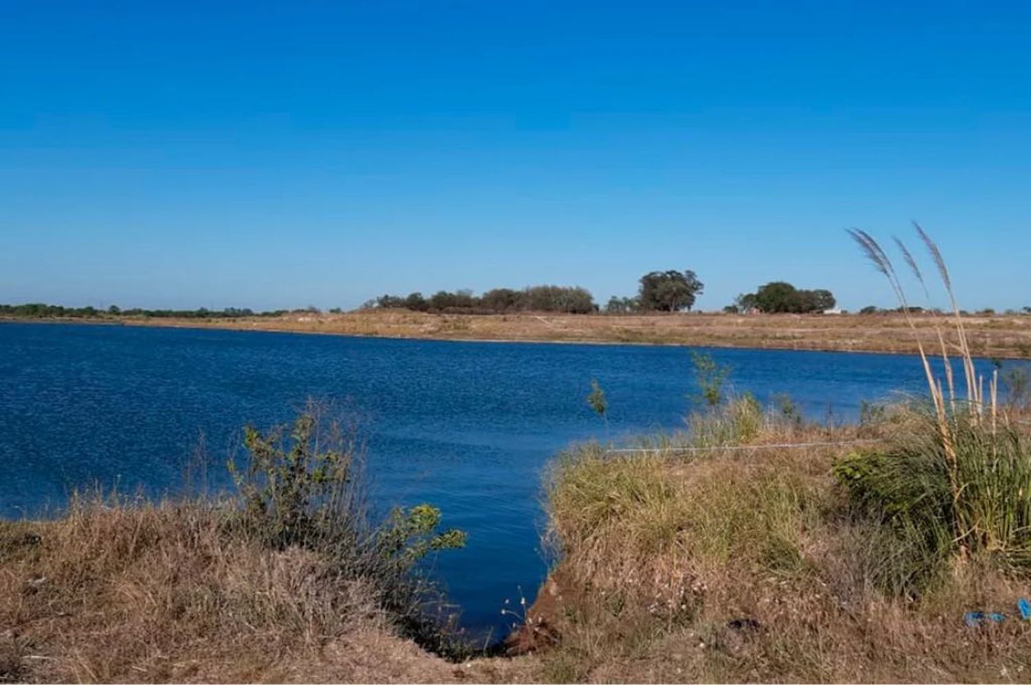 González Catán: hallaron el cadáver de un hombre en un tanque de agua