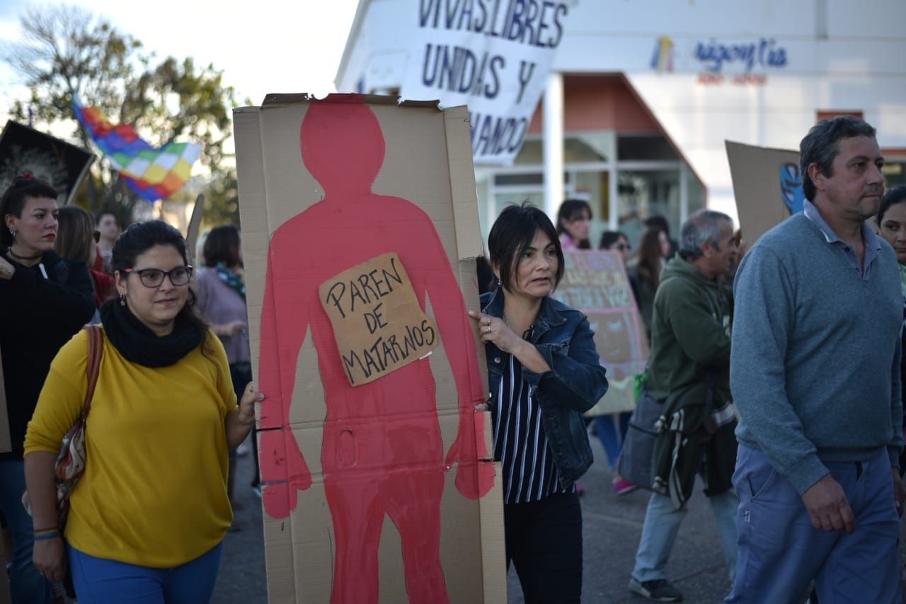 marcha ni una menos