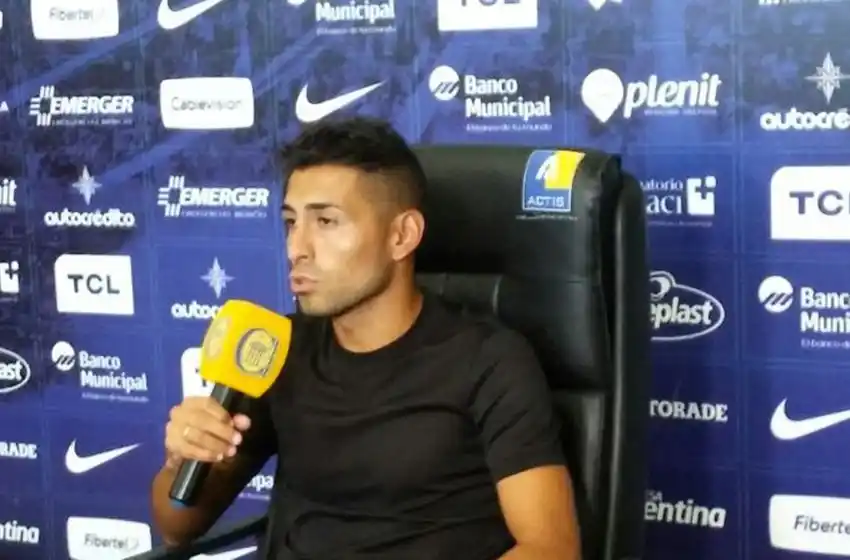 «Tenemos que aprovechar el envión con el que venimos»