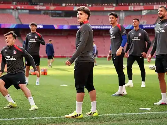 Atlético Madrid quiere volver a una final de la Liga de Campeones tras 12 años.