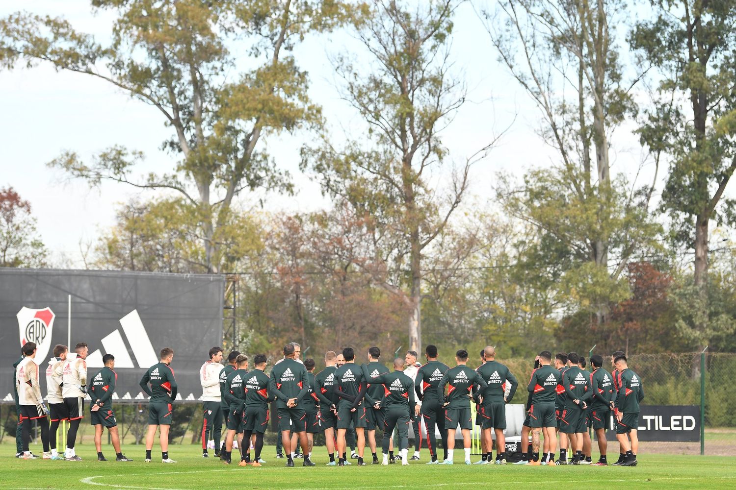 River viaja a Córdoba con todos los titulares