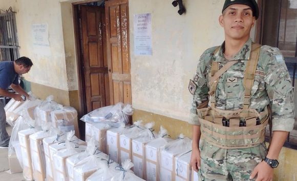 Desplegarán 3.500 efectivos en Entre Ríos para custodiar las urnas
