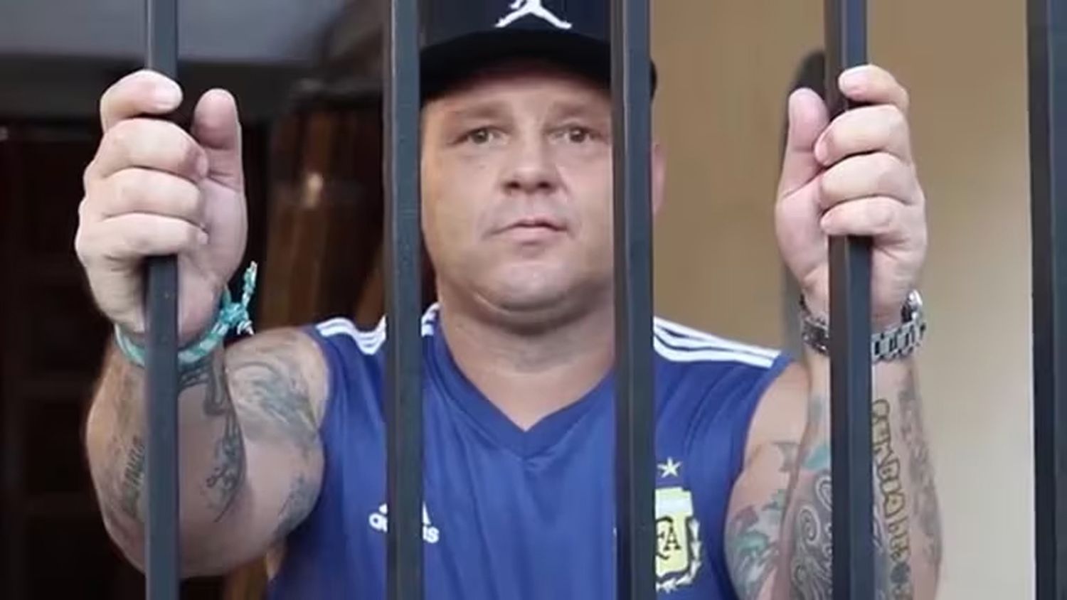 El Pepo, libre