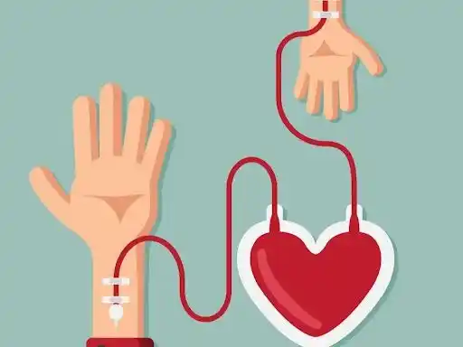 Donar sangre salva vidas