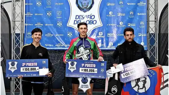 Barreiro y Borelli ganaron en definiciones muy ajustadas