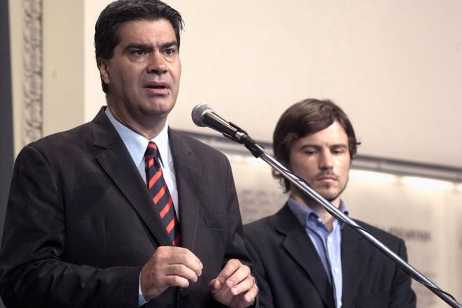 El Gobierno anunció una canasta básica escolar de 394 pesos