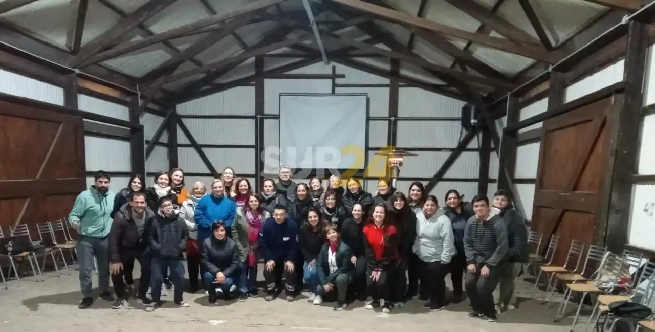 Elortondo: dictan curso gratuito de Lengua de Señas Argentinas