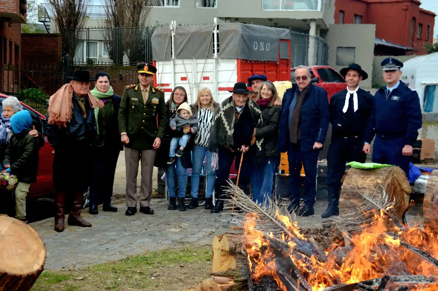 cambio de guardia - 2