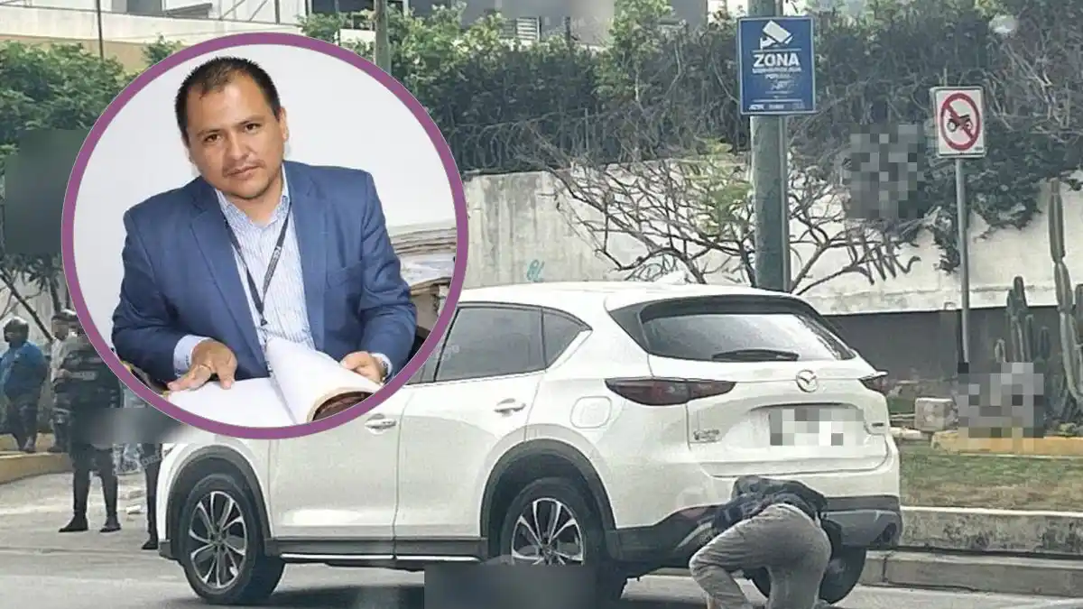 A BALAZOS asesinan a fiscal que investigaba asalto al canal ecuatoriano TC Televisión (Video)