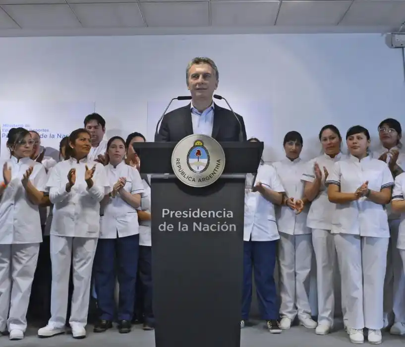 El presidente Maurcio Macri encabezará un acto por el Día del Trabajador