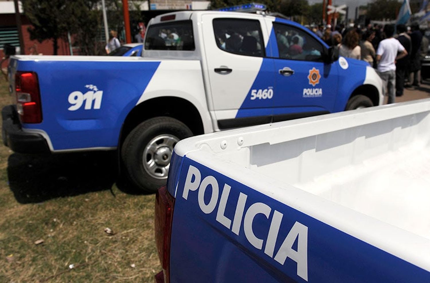 Balean a un hombre en un misterioso hecho