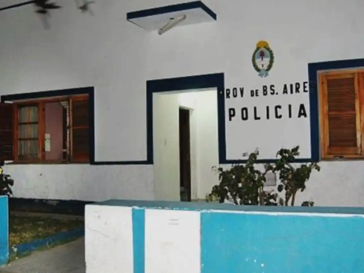 El subcomisario Ñancucheo, sospechado de formar parte de la banda de robacables, trabajaba en la Comisaría Cuarta.