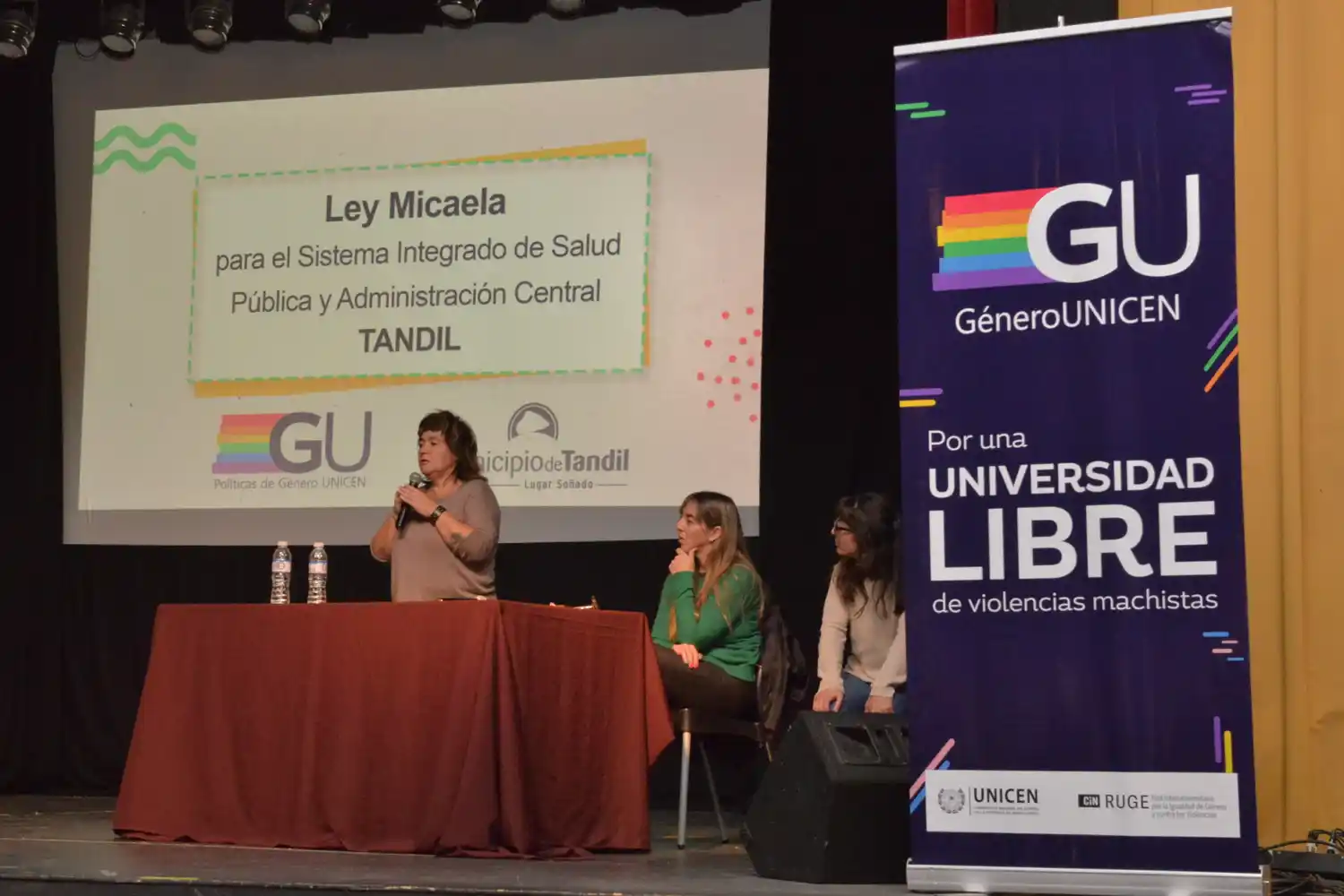 Iniciaron las capacitaciones en Ley Micaela para los 2600 agentes municipales