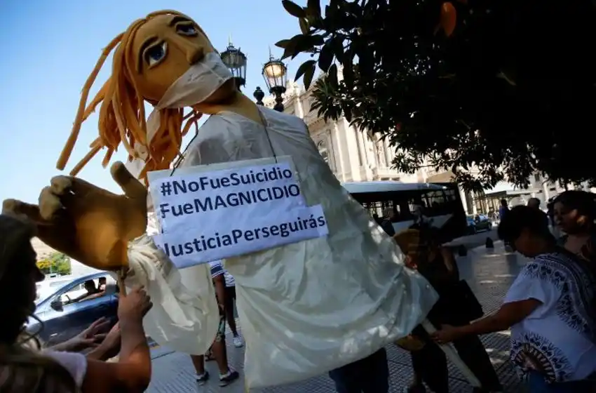 A cinco años de la muerte del fiscal Alberto Nisman, se realizaron distintas manifestaciones en todo el país