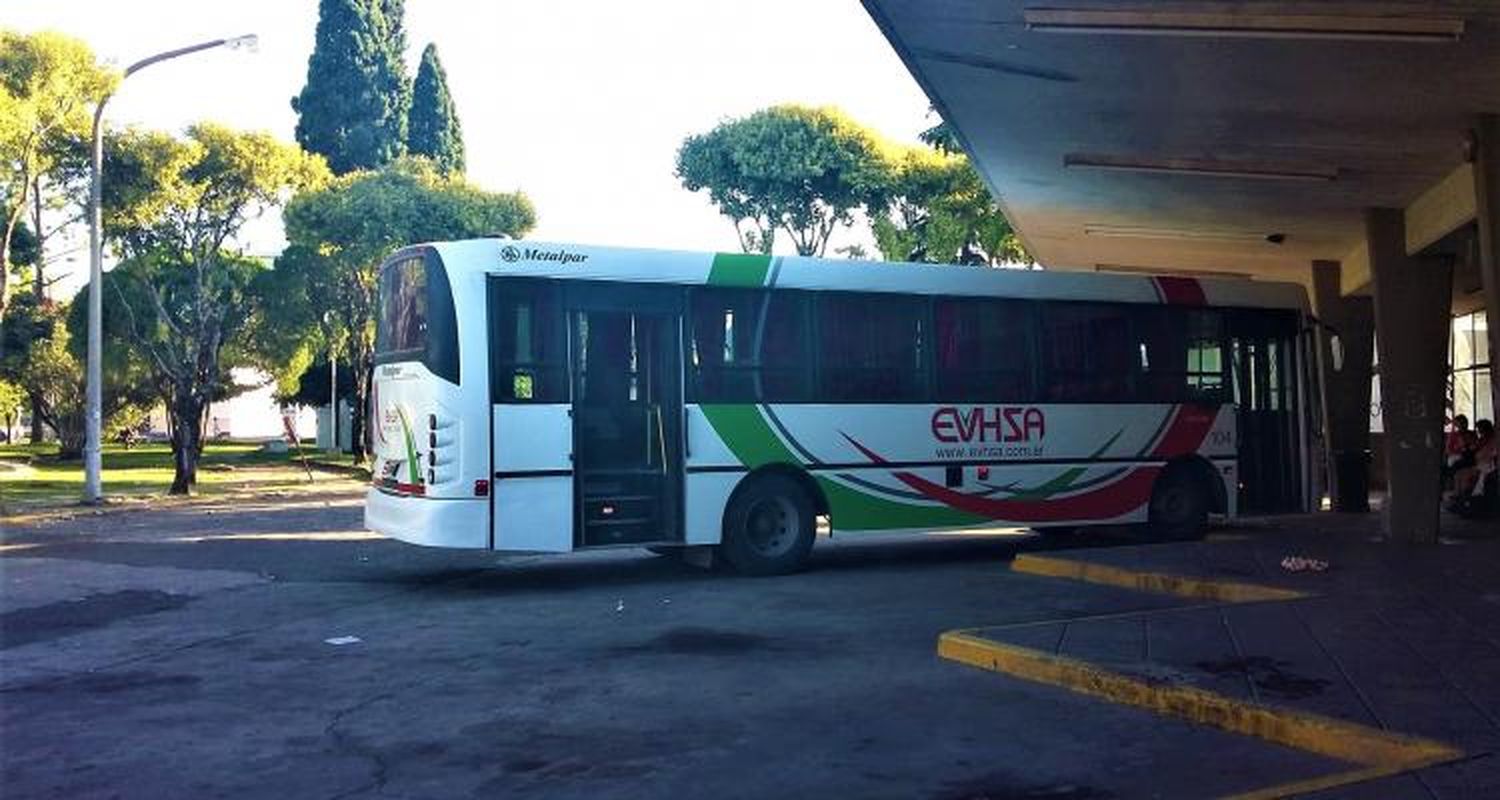 La UTA levantó el paro de colectivos en la provincia y el servicio está garantizado en San Pedro