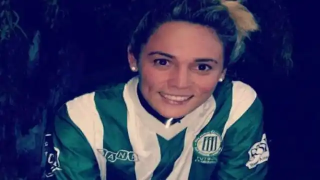 Rocío Oliva firmó con Excursionistas