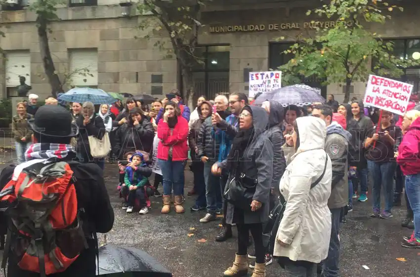 Incluir Salud: "Los más vulnerables son la variable de ajuste"