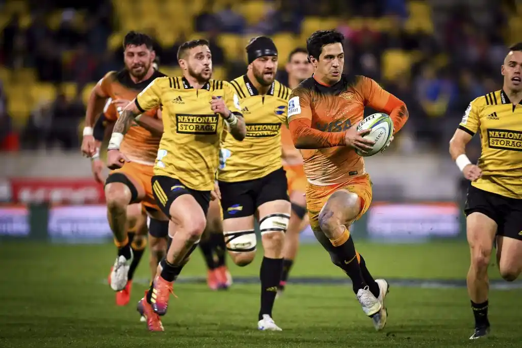 Jaguares logró un triunfo histórico frente a Hurricanes