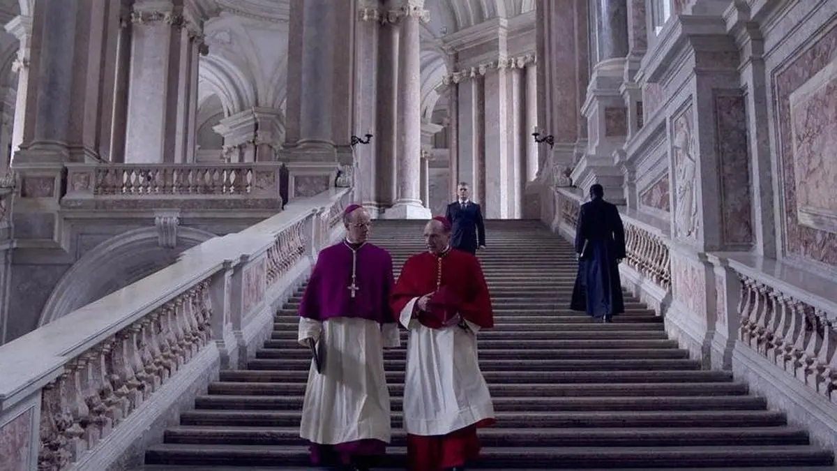 La película Cónclave aumentó un 283% sus vistas tras la muerte del papa Francisco