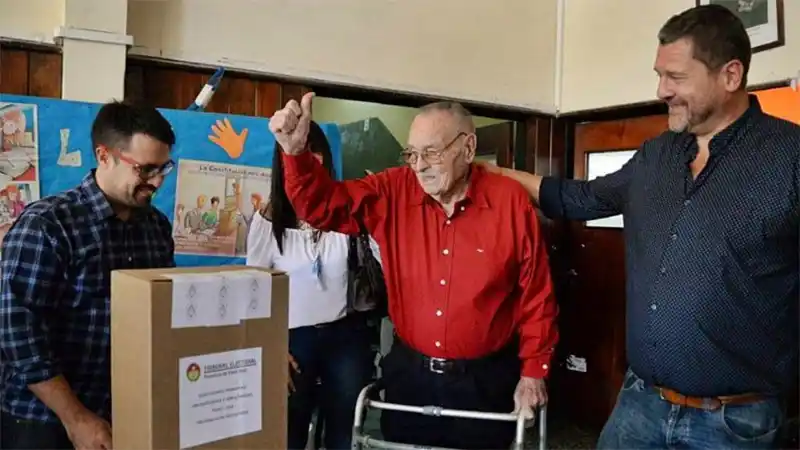 Falleció un ex diputado nacional e histórico dirigente del PJ de Concordia