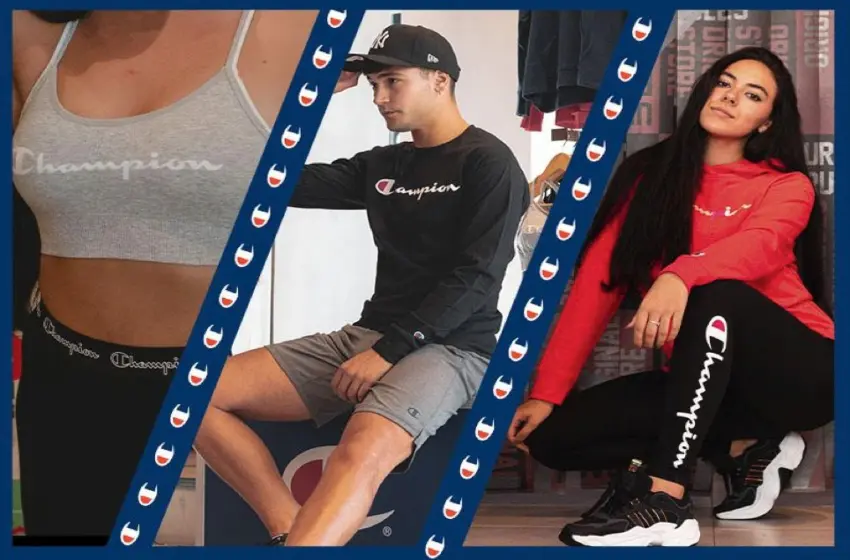 Conoce la nueva colección Otoño Invierno de Champion