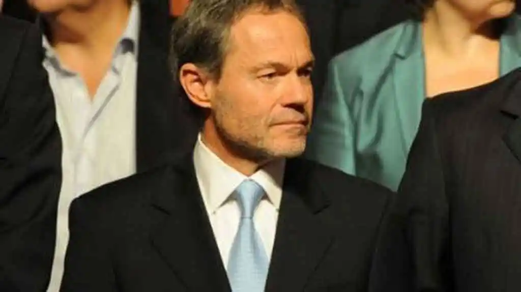 Ferrari se reunirá con autoridades judiciales para trabajar contra la inseguridad