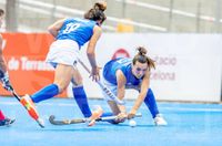 Paz Lunghi les convirtió a dos selecciones olímpicas