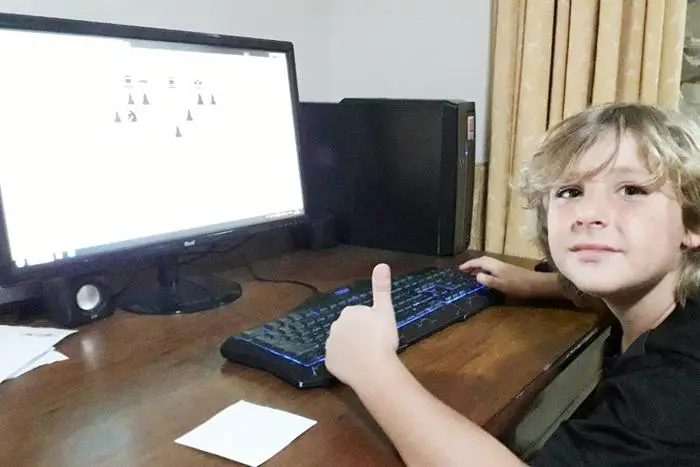 Destacada  actuación de  Anthonioz Blanc