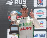 El tandilense Mariano Pernía debuta en TC2000