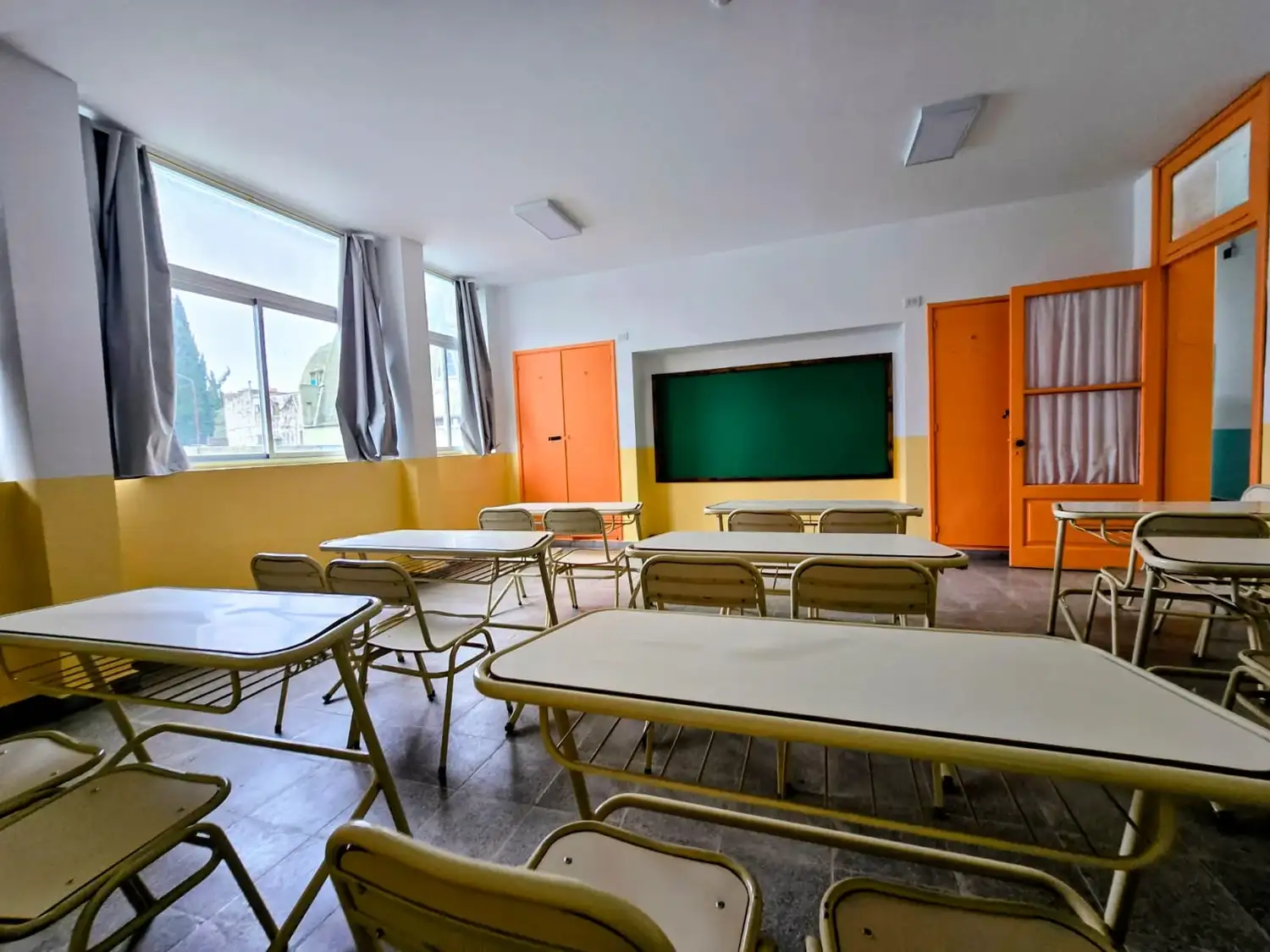 El Municipio aprobó una redeterminación de precios para la obra de la Escuela Primaria Nº 7