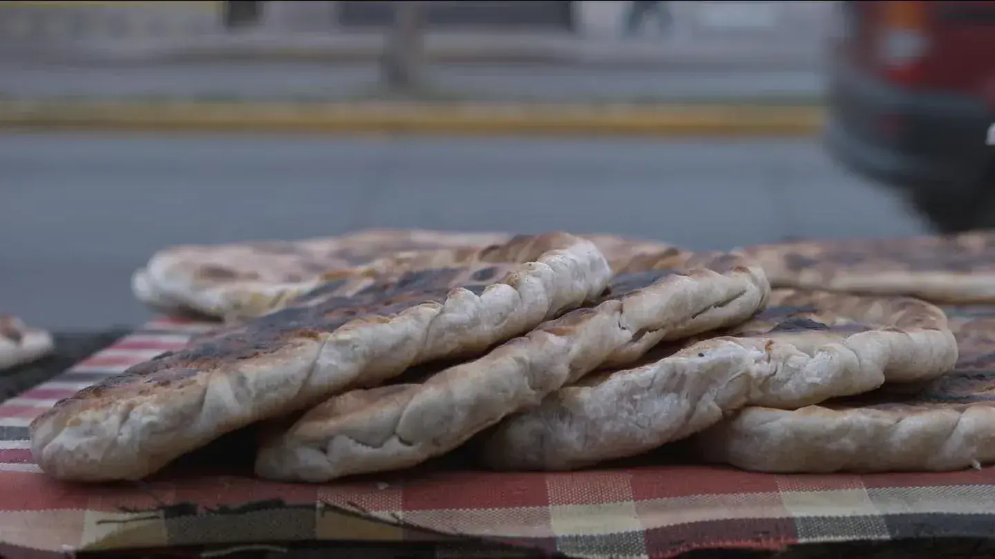 Buenas Nuevas - De un puesto de tortillas a una cadena de solidaridad