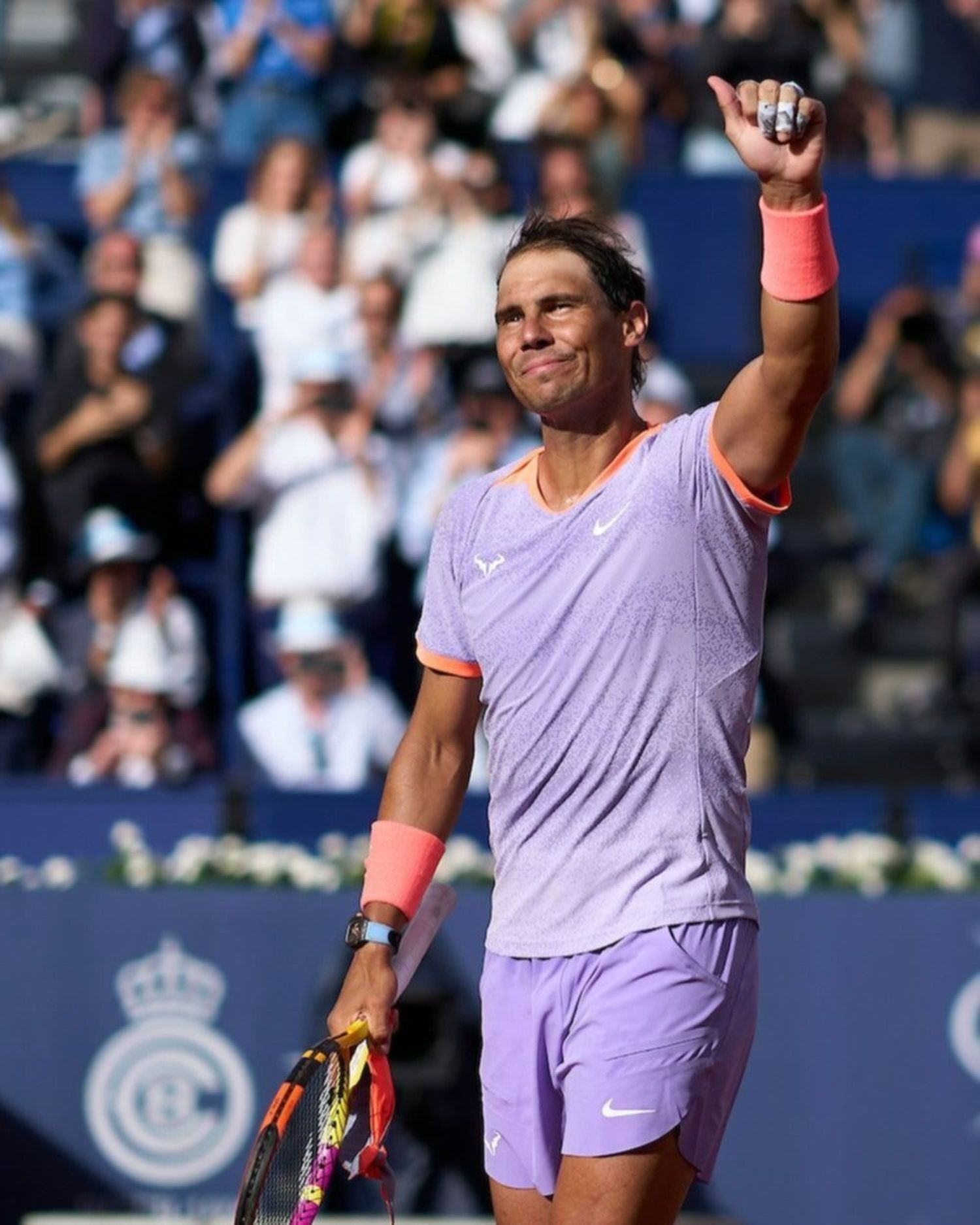 ¿No habrá Roland Garros? esta fue la dura confesión de Rafael Nadal