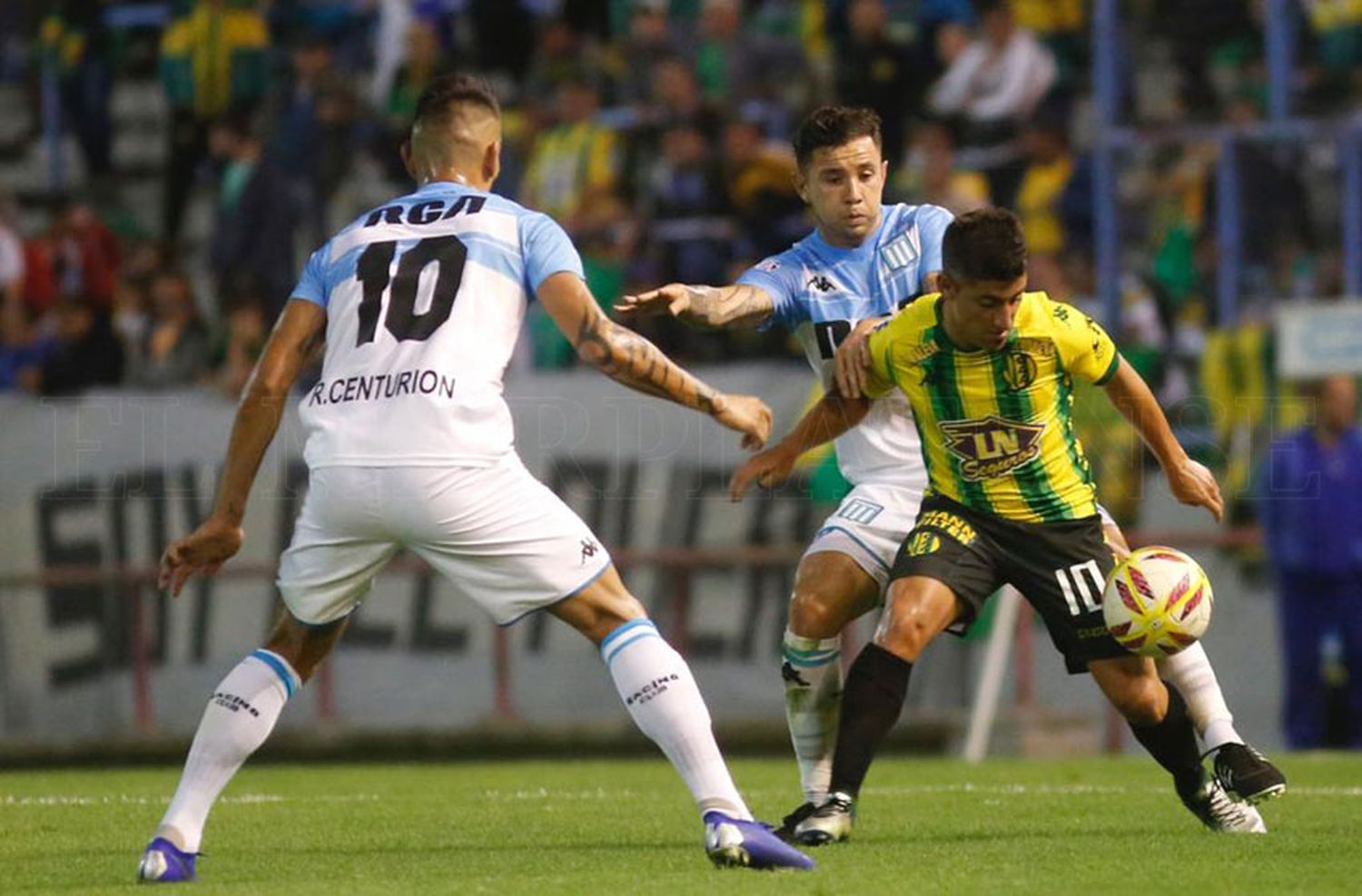 Aldosivi viaja a Rosario y Álvarez tiene en mente los cambios